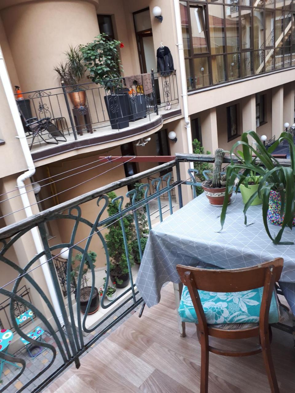 Apartment - Heart Of Odessa エクステリア 写真