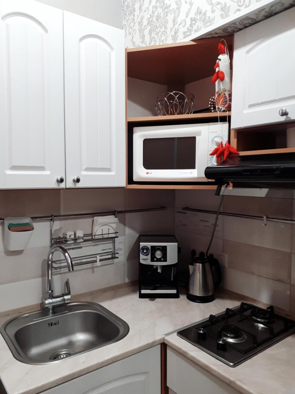 Apartment - Heart Of Odessa エクステリア 写真