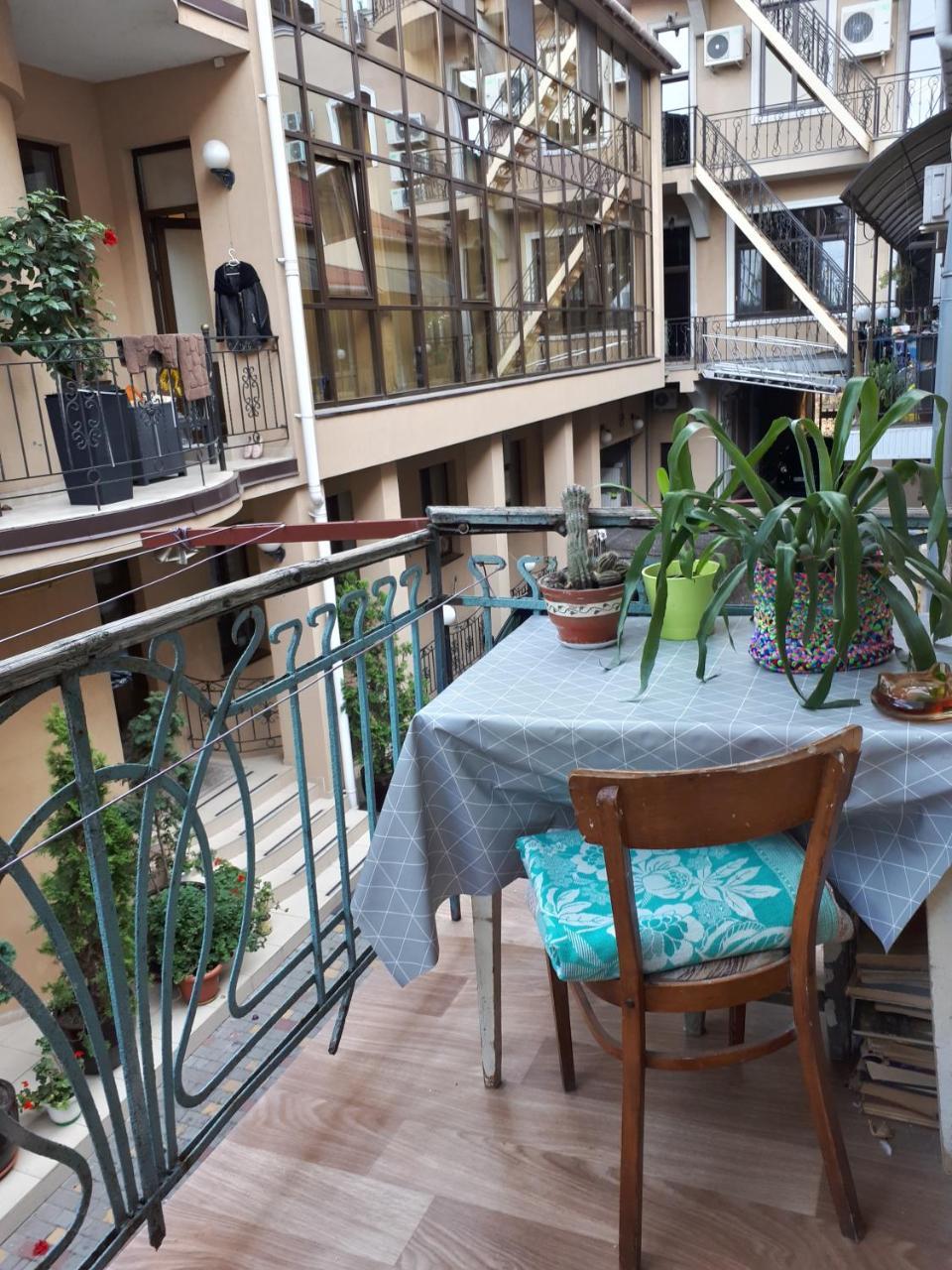 Apartment - Heart Of Odessa エクステリア 写真